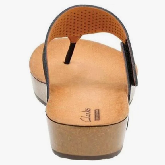 Brand New Clarks Women’s Thong Sandals - Picture 6 of 12